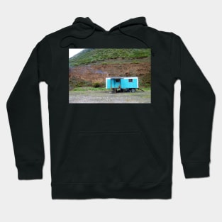 Nomad Home in Kyrgyzstan Hoodie